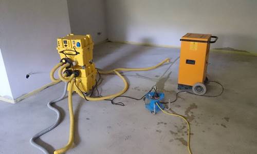 Herbert Gräfinger - Bauentfeuchtung und Wasserschadensanierung in Desselbrunn